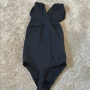 Black One Piece